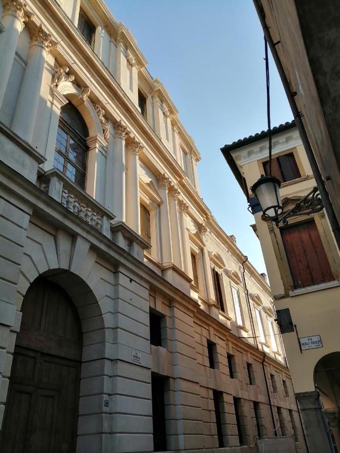 帕多瓦Monolocale Nell'Antica Zona Del Ghetto.公寓 外观 照片