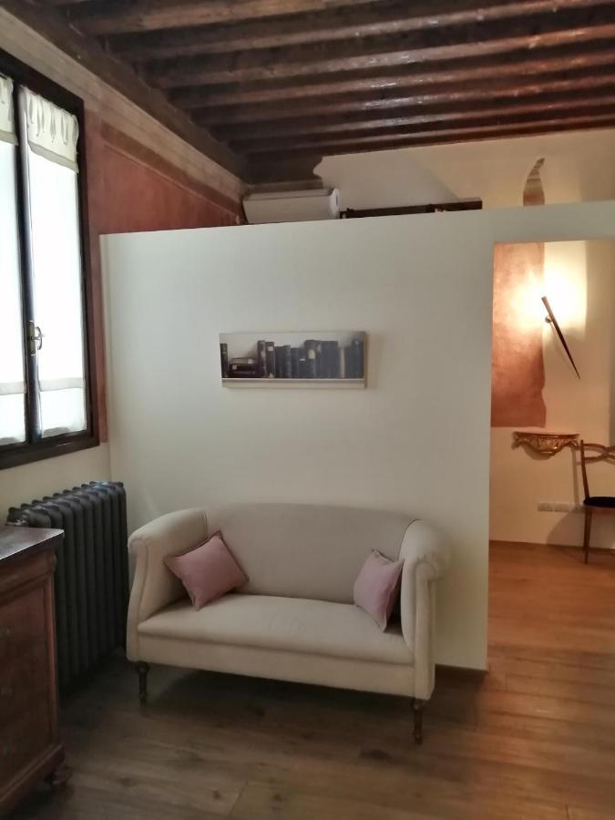 帕多瓦Monolocale Nell'Antica Zona Del Ghetto.公寓 外观 照片