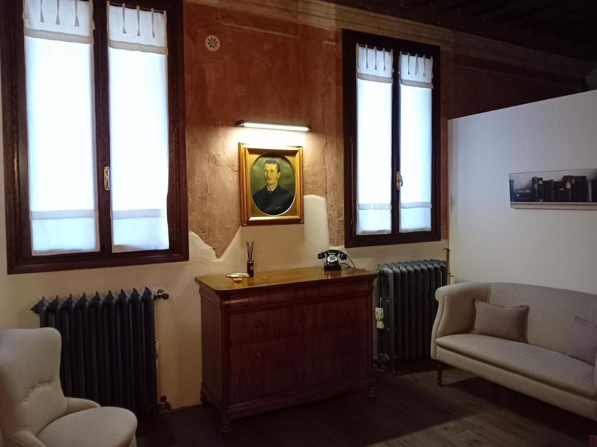 帕多瓦Monolocale Nell'Antica Zona Del Ghetto.公寓 外观 照片
